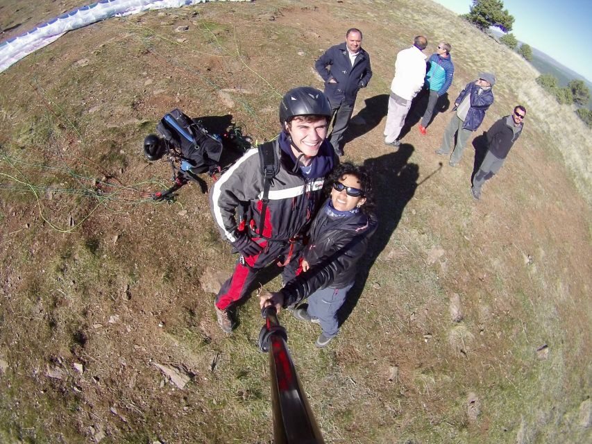Paragliding Tandem Flight from Madrid - Why This Madrid Tandem Flight Feels Like a Real Adventure
