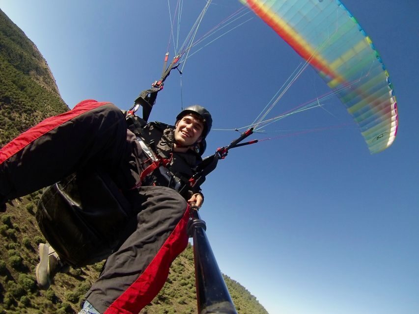 Paragliding Tandem Flight from Madrid - The Real Value: Why $330 Feels Fair