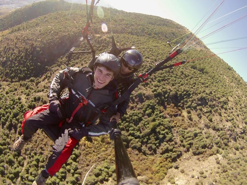 Paragliding Tandem Flight from Madrid - Who This Experience Is Best For (And Who Should Skip It)