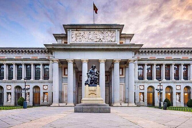 Paseo del Arte: Prado, Reina Sofía and Thyssen Museum - Stop 3: Thyssen-Bornemisza and the art timeline from 13th to 20th century