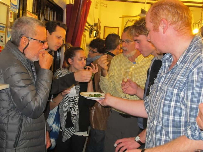 Personalised Traditional Madrid Night Tapas and Drinks Tour - Key things to know before you go