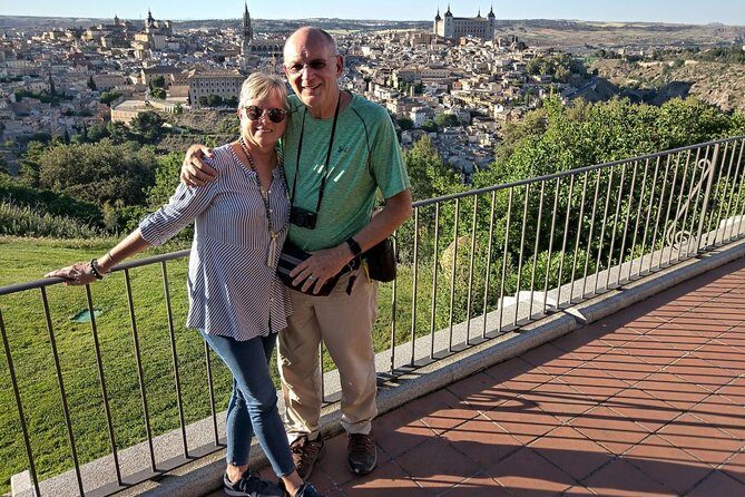 Personalized One Day Tour. Prado Museum and Toledo in Private Car - Views, cava, lunch, and how to handle the day’s energy