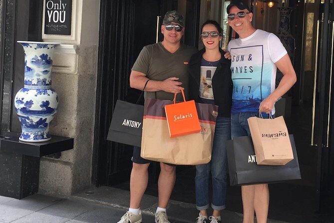 Personalized Shopping Tour in Madrid - Key points to know before you go