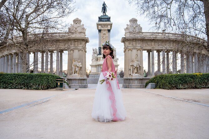 Photoshoot in Madrid - How the best photographers keep you relaxed (and actually get great photos)