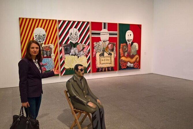 Prado and Reina Sofia Museums Private Tour - The walk between museums is part of the plan