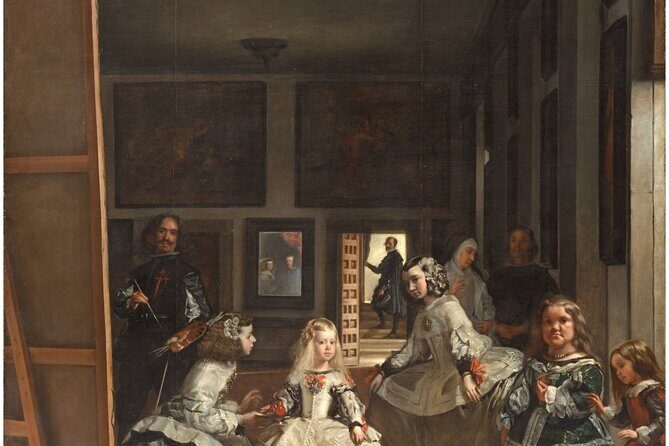Prado and Reina Sofia Museums Private Tour - Language and comfort: what being English means for you