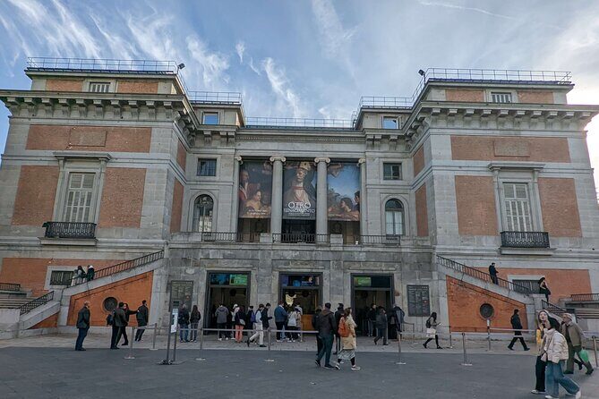 Prado and Reina Sofia Museums Private Tour - Art you’ll recognize, plus art you’ll start to understand