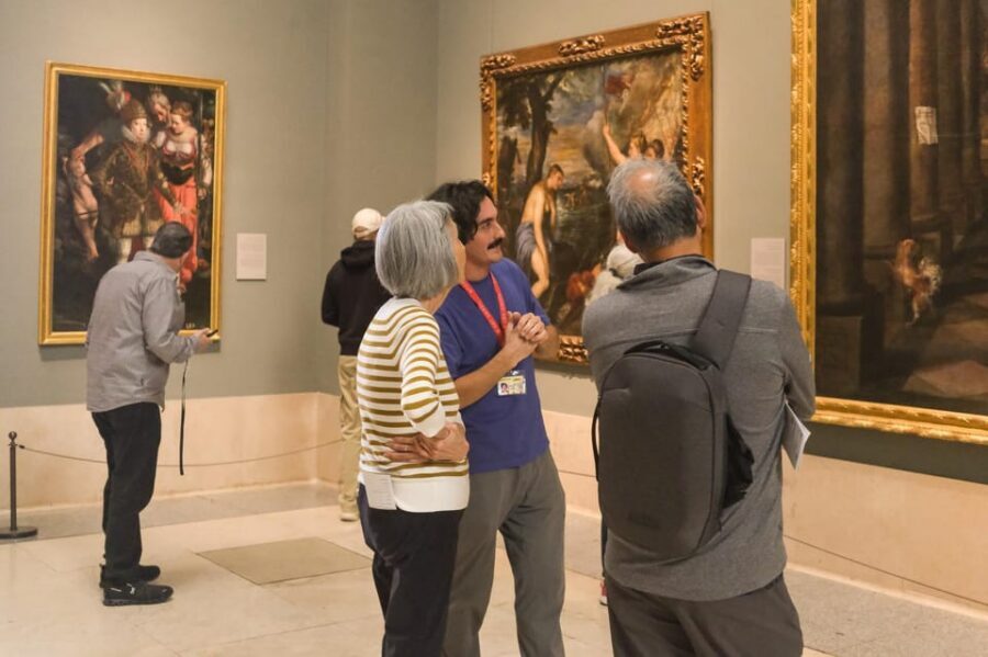 Prado for All: Engaging, Insightful Tour with an Art Lover - Why Prado for All works so well