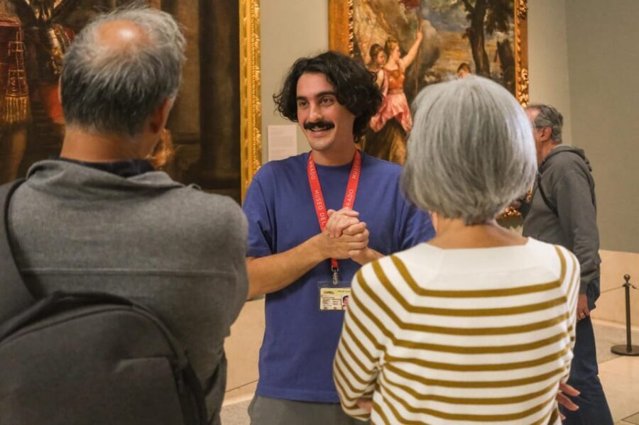 Prado for All: Engaging, Insightful Tour with an Art Lover - What Joaquín teaches you: stories, technique, and context that stick