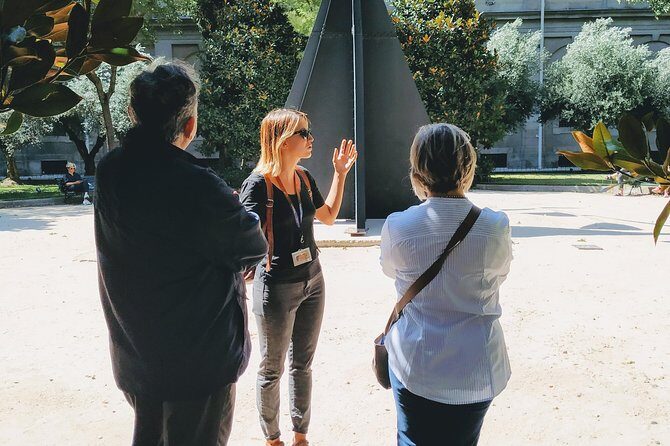 Prado Museum and Reina Sofia Museum Private Tour - Key highlights to know before you book