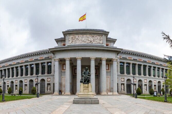 Prado Museum and Royal Palace Private Tour - The Madrid power-pair: Royal Palace and Prado, timed for your sanity