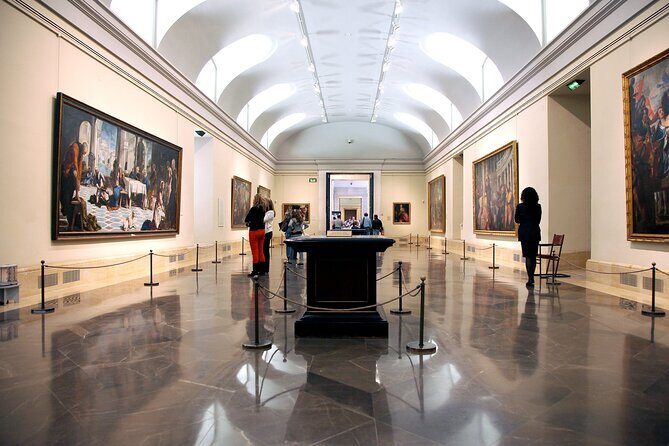 Prado Museum and Royal Palace Private Tour in Madrid - Key highlights at a glance