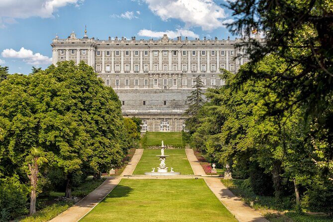 Prado Museum and Royal Palace Private Tour in Madrid - Museo Nacional del Prado: Velázquez to El Greco with a guided order