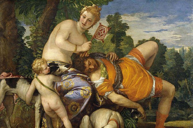 Prado Museum Art History Tour - Stop inside the Prado: a guided path through the museum’s logic