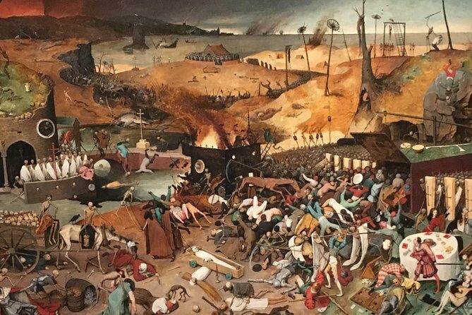 Prado Museum Art History Tour - Jaime Sánchez: the real engine of the tour