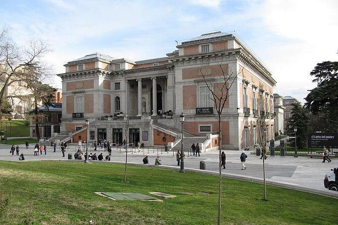 Prado Museum Guided Tour and Optional Reina Sofia - Inside the Prado: how the guide turns masterpieces into a story
