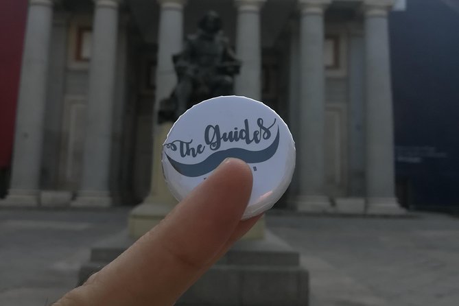 Prado Museum Guided Tour - In Spanish - 7 people per tour maximum - How a Small Group Changes the Quality of Your Museum Time