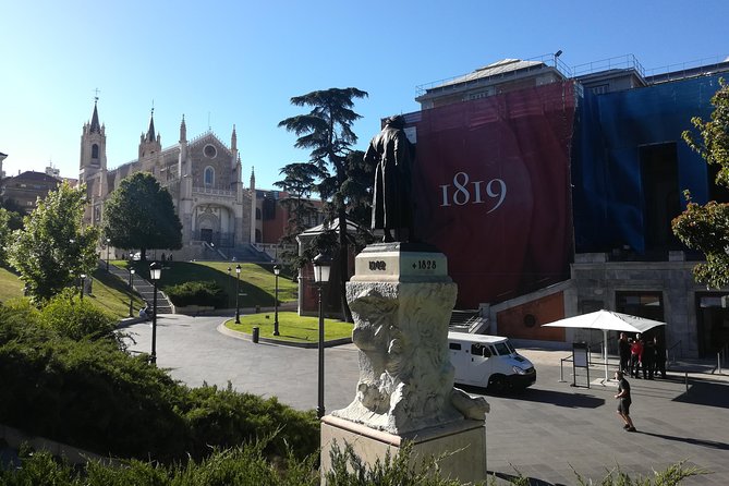 Prado Museum Guided Tour - In Spanish - 7 people per tour maximum - Price and Value: Why $54.15 Can Make Sense