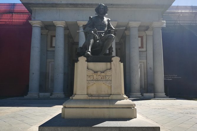 Prado Museum Guided Tour - In Spanish - 7 people per tour maximum - Practical Details That Help You Plan Smoothly