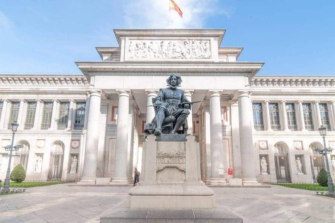 Prado Museum Guided Tour with Skip-the-line - Who This Tour Best Fits in Madrid