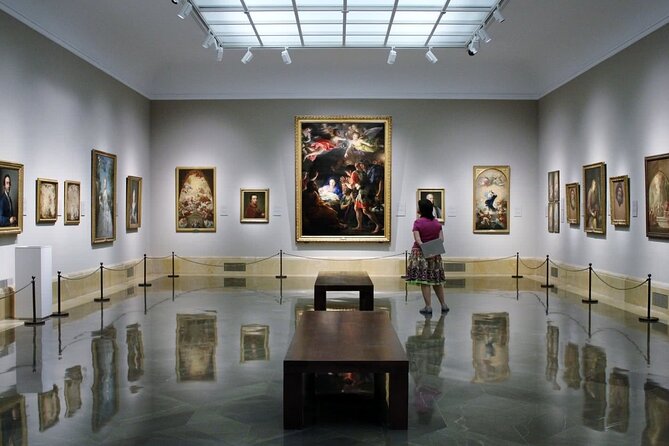 Prado Museum Guided Tour with Skip-the-Line Ticket - Why Skip-the-Line at the Prado Actually Matters