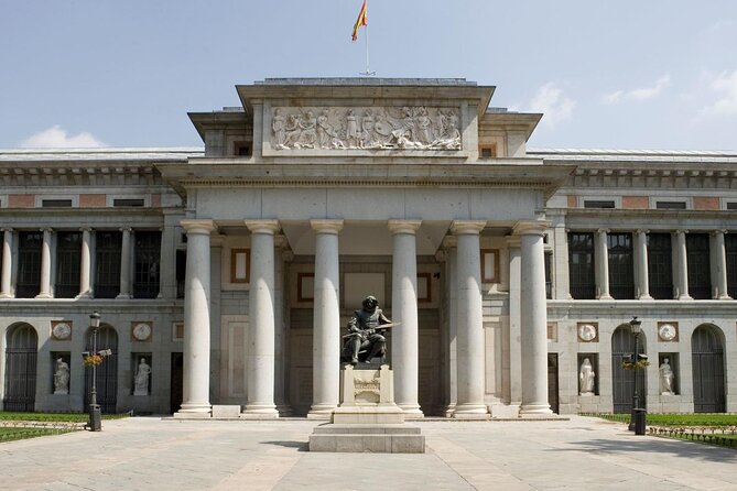 Prado Museum Guided Tour with Skip-the-Line Ticket - Las Meninas and El Greco: How the Guide Makes Them Click