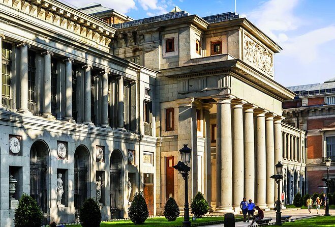 Prado Museum Guided Tour with Skip the Line Ticket in Madrid - Prado Skip-the-Line: what priority access really gets you