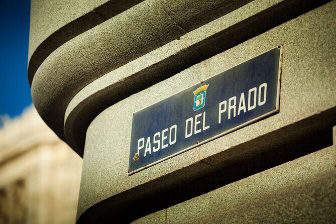 Prado Museum Guided Tour with Skip the Line Ticket in Madrid - The radio headset: why it helps, and what to watch for