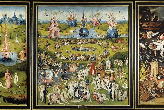 Prado Museum Guided Tour with Skip the Line Ticket in Madrid - How the Prado’s origin story changes the way you see the paintings