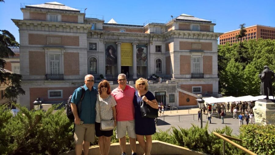 PRADO MUSEUM HIGHLIGHTS PRIVATE TOUR - Key things that make this private Prado tour work