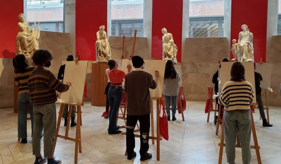 PRADO MUSEUM HIGHLIGHTS PRIVATE TOUR - A private Prado tour that moves fast, but never feels rushed