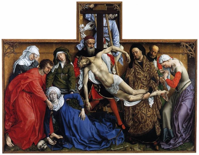 PRADO MUSEUM HIGHLIGHTS PRIVATE TOUR - Audio equipment and an image database you can actually use