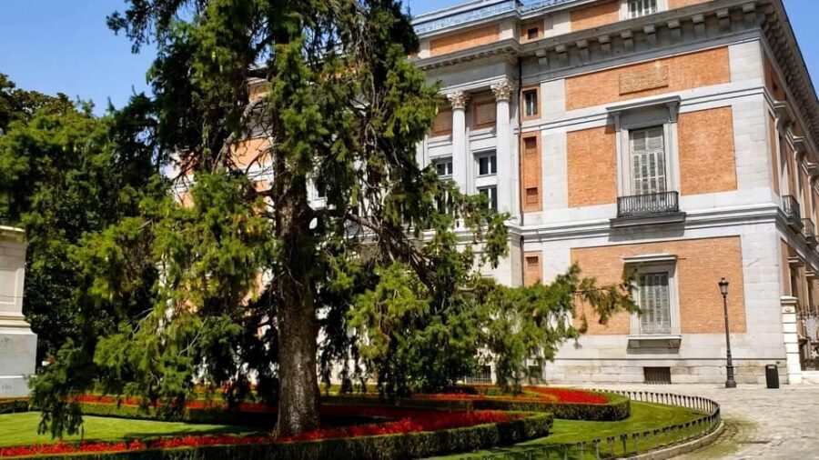 PRADO MUSEUM HIGHLIGHTS PRIVATE TOUR - Tickets and entry: the one thing you must handle separately