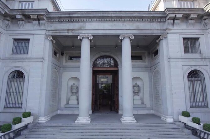 Prado Museum Madrid Admission Ticket - Jerónimos Entrance Timeslot: Faster Entry to the Prado