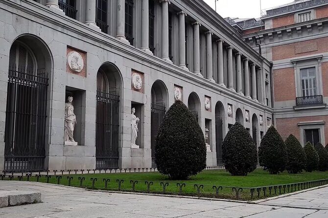 Prado Museum Madrid Admission Ticket - Who Should Book This Prado Ticket