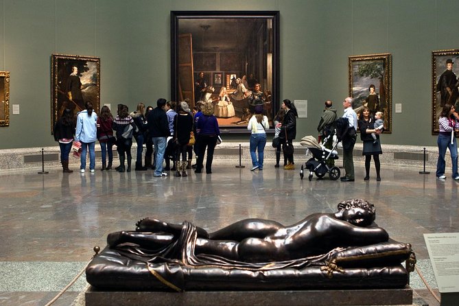 Prado Museum Madrid Guided Tour Semi-Private 6ppl Max - Practical logistics that actually affect your day