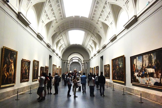 Prado Museum Madrid Guided Tour Semi-Private 6ppl Max - The Prado building: 18th-century grandeur, modern museum flow