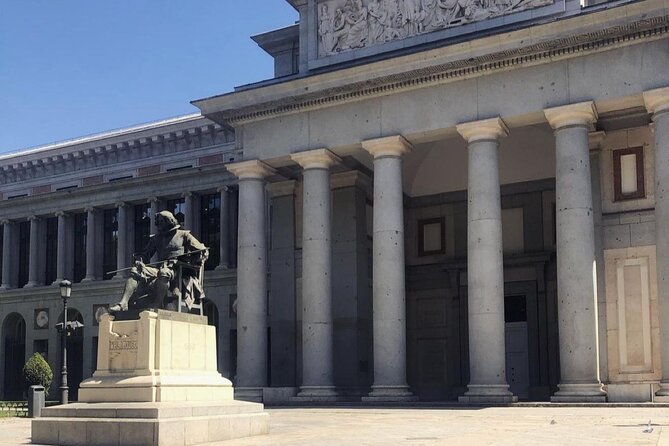 Prado Museum Private Guided Tour - Language, tickets, and the kind of practical setup that saves energy