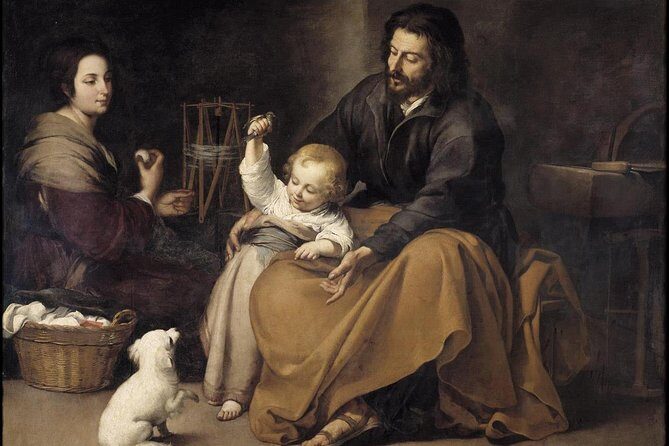 Prado Museum Private Tour - The Guide Makes the Difference: Sonia’s Strength