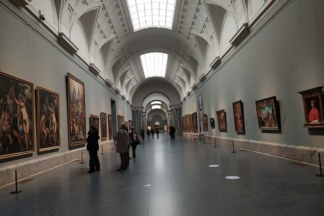 Prado Museum Private Tour in Madrid - Inside the Prado: A 3-Hour Route That Actually Makes Sense