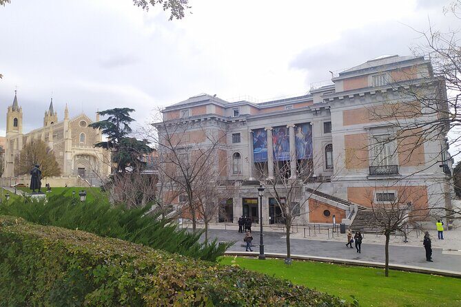 Prado Museum Private Tour in Madrid - Tips Your Guide Will Give You Beyond the Paintings