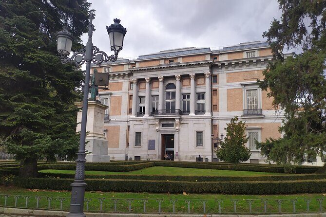 Prado Museum Private Tour in Madrid - Who This Prado Private Tour Is Best For