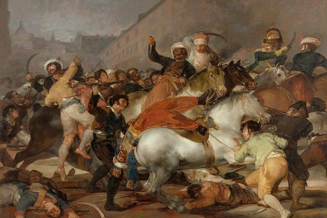 Prado Museum Private Tour with Skip-The-line & on Foot Pick-Up - Price and value: what $262 buys you here