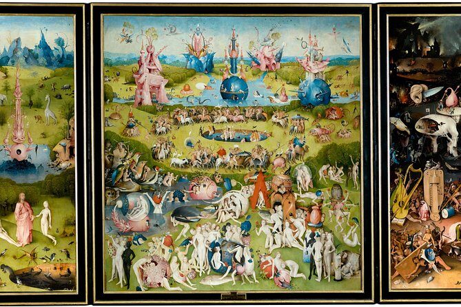 Prado Museum Private Tour with Skip-The-line & on Foot Pick-Up - Who this Prado private tour is best for