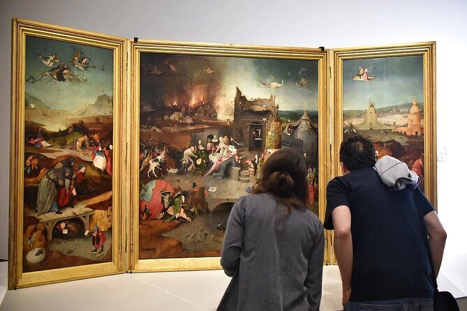 Prado Museum Semi-Private Visit with Reina Sofía Museum option - Price and Value: Prado Admission + Expert Guidance for $59
