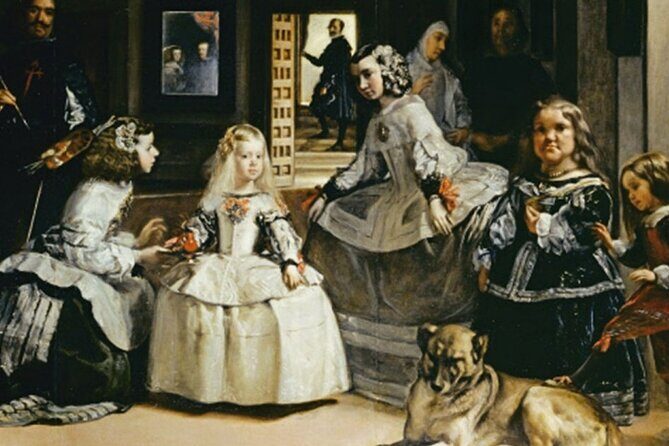 Prado Museum Semi-Private Visit with Reina Sofía Museum option - Listening Well: Audio System and Small-Group Flow