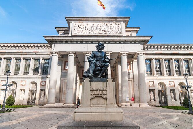 Prado Museum Skip The Line Guided Tour - Why This Prado Tour Starts at 3:30 pm