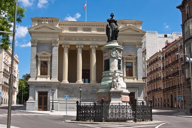Prado Museum Skip the line Private Guided Tour - Prado in 2 Hours: How You Don’t Get Overwhelmed