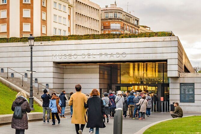 Prado Museum Skip the line Private Guided Tour - Getting In Fast: Meeting Point, Skip-the-Line, and Headsets