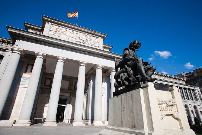 Prado Museum Skip the line Private Guided Tour - Price and Value: Is $219.91 Worth It?